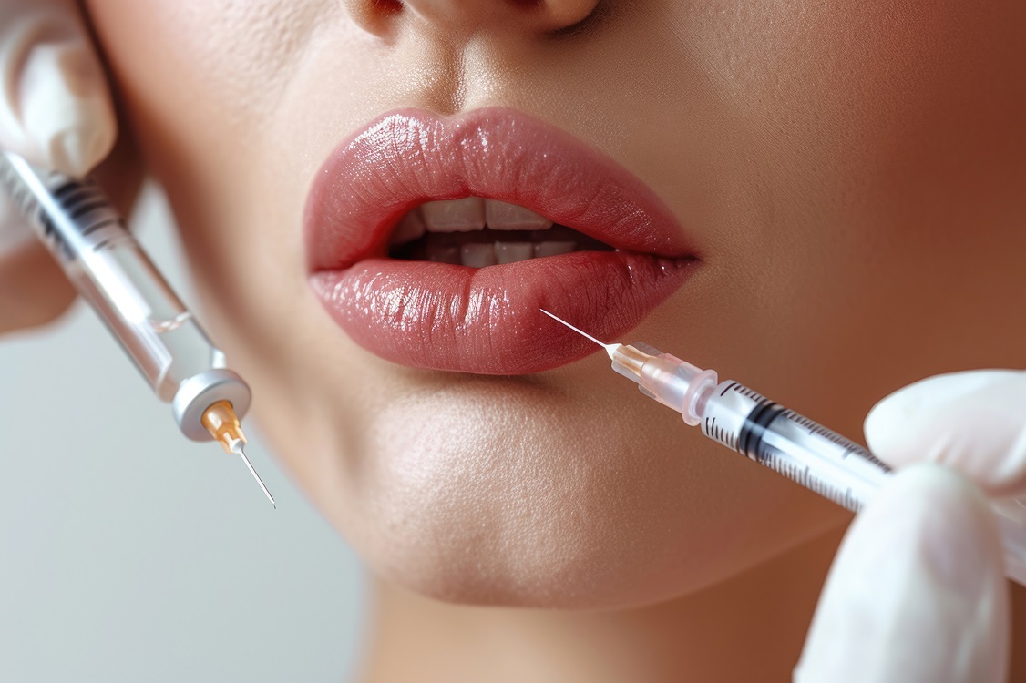 Инъекции губ